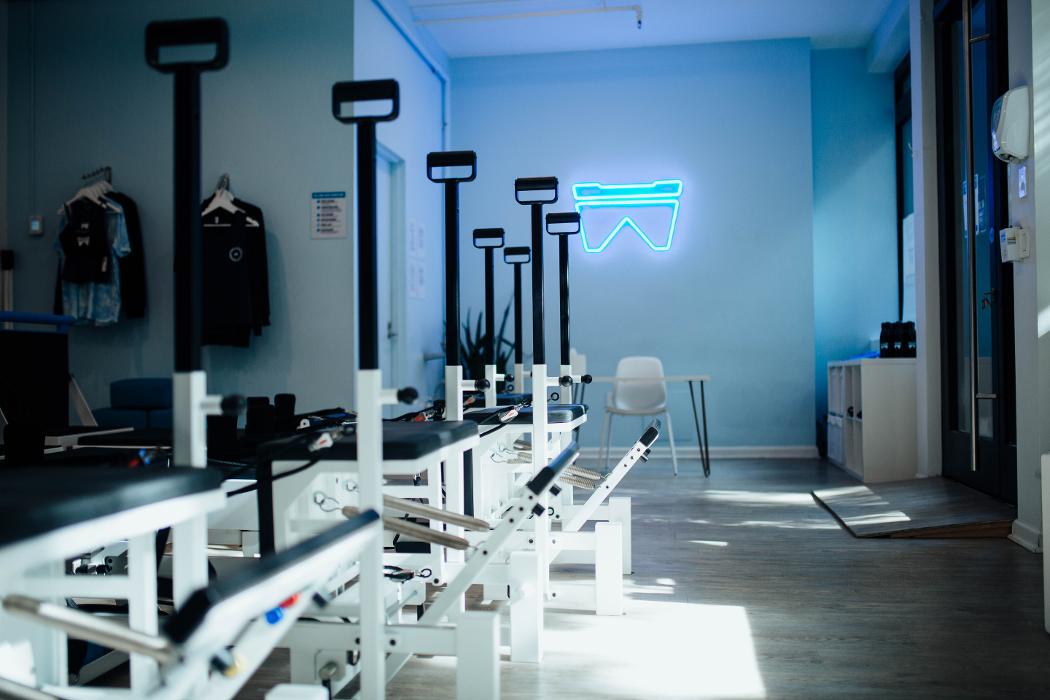 WundaBar Pilates - Upper East Side Logo