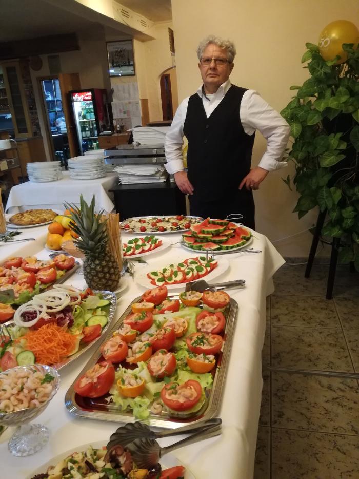 Ristorante Pizzaria Stern, Bahnhofstraße in Laichingen