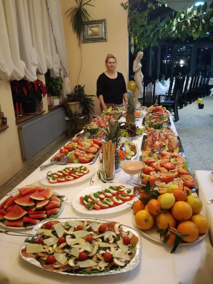 Ristorante Pizzaria Stern, Bahnhofstraße in Laichingen