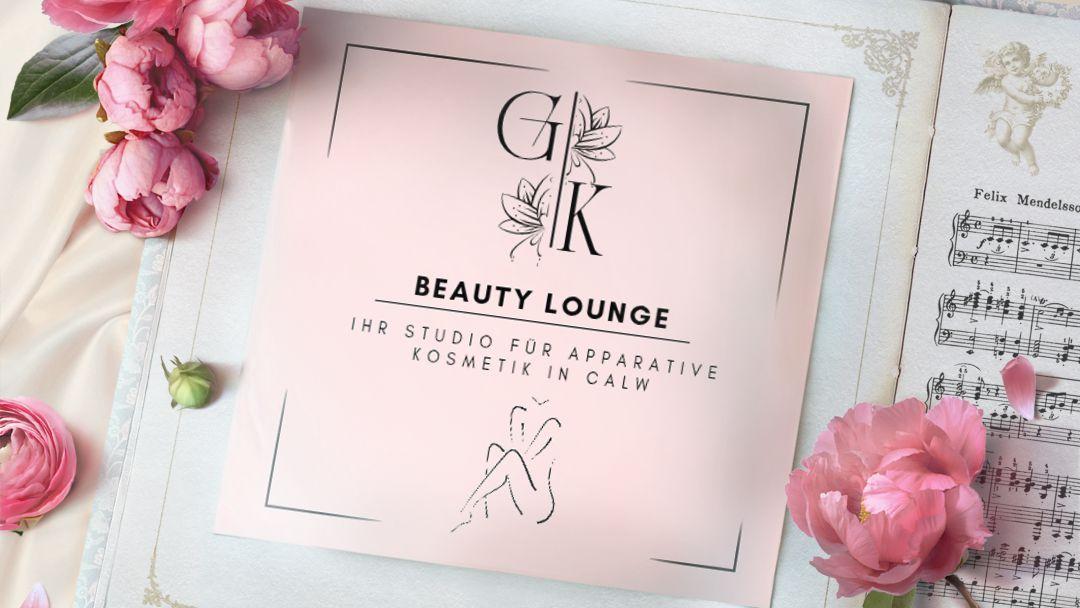 GK Beauty Lounge, Stuttgarter Straße in Calw