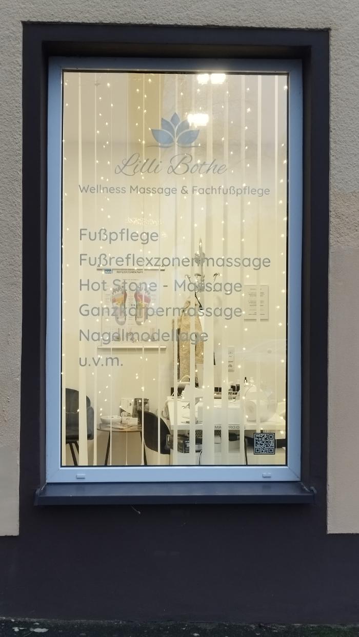 Lilli Bothe Wellness Massage & Fachfußpflege, Kolberger Straße in Goslar