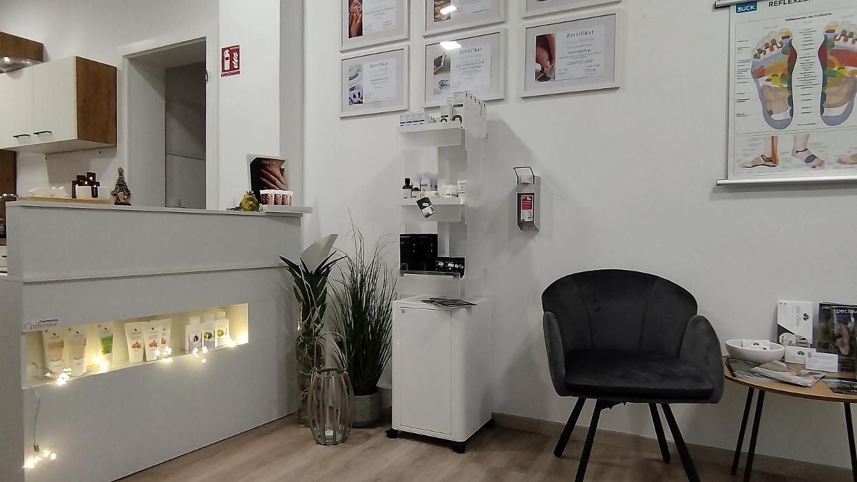 Lilli Bothe Wellness Massage & Fachfußpflege, Kolberger Straße in Goslar