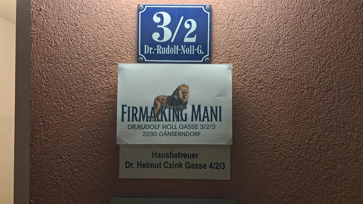 Messie Entrümpelung Wien, Doktor-Rudolf-Noll-Gasse in Gänserndorf