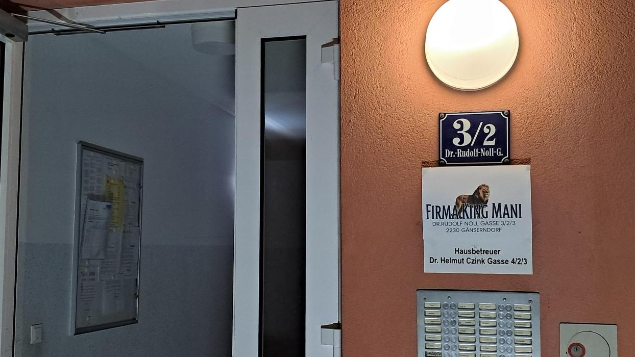Messie Entrümpelung Wien, Doktor-Rudolf-Noll-Gasse in Gänserndorf