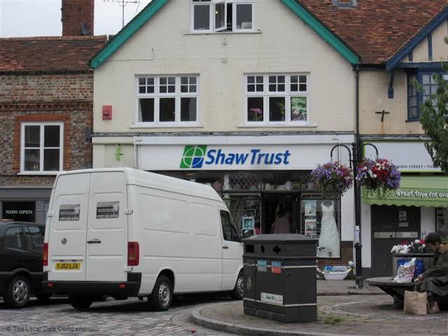 Shaw Trust - Charity shop - Thame - Thame, Oxfordshire OX9 3EH - 01844 218259 | ShowMeLocal.com