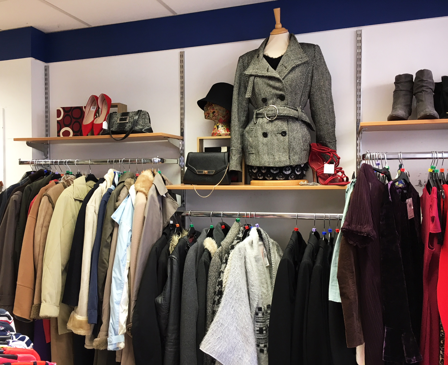 Shaw Trust - Charity shop - Maidenhead Maidenhead 01628 510397