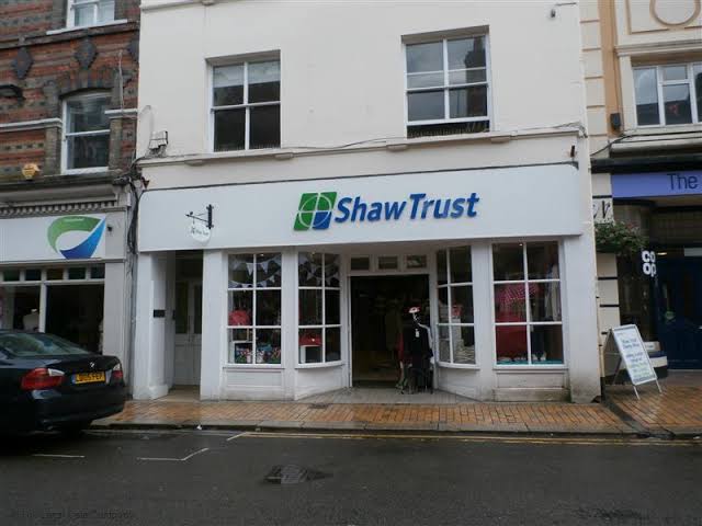 Shaw Trust - Charity shop - Maidenhead - Maidenhead, Berkshire SL6 1JG - 01628 510397 | ShowMeLocal.com