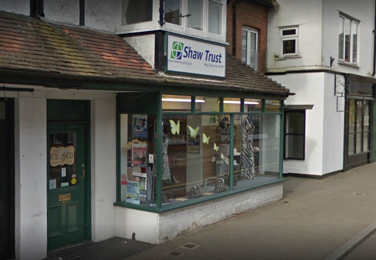 Shaw Trust - Charity shop - Lyndhurst - Lyndhurst, Hampshire SO43 7BG - 02380 282483 | ShowMeLocal.com