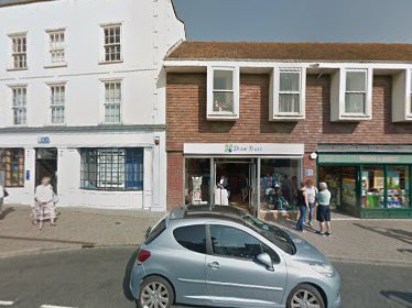 Shaw Trust - Charity shop - Wantage Wantage 01235 760317