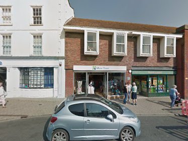 Shaw Trust - Charity shop - Wantage Wantage 01235 760317