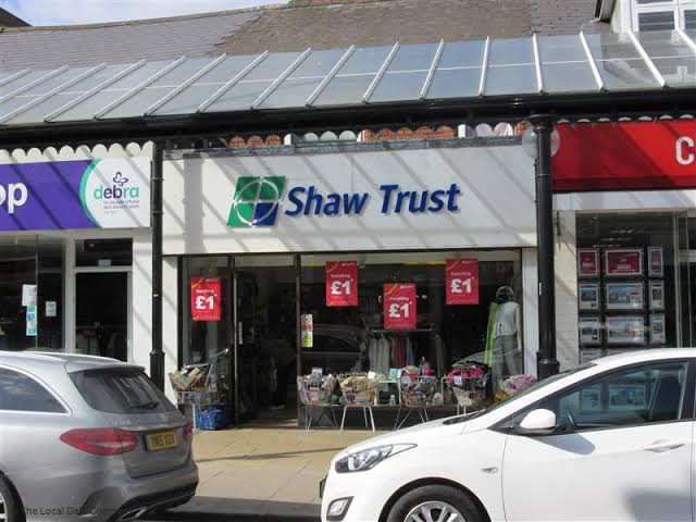 Shaw Trust - Charity shop - Eastleigh Eastleigh 02380 615031