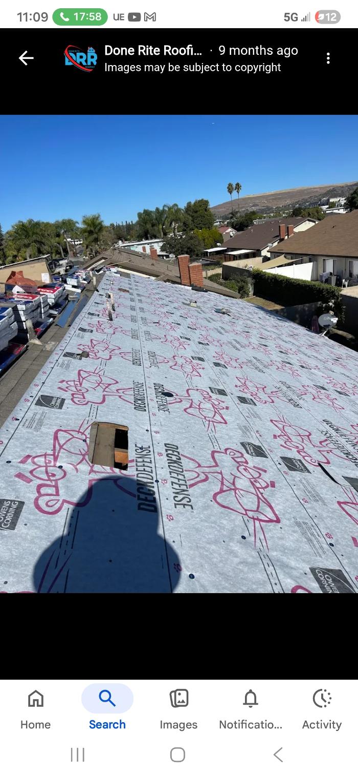 RightWay Roofing