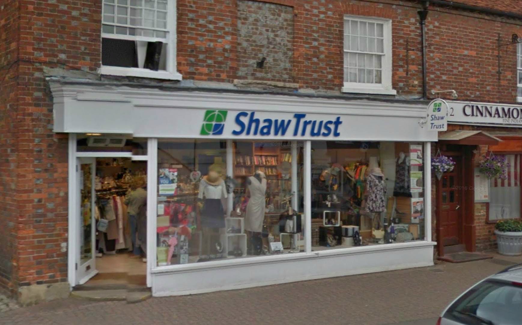 Shaw Trust - Charity shop - Princes Risborough - Princes Risborough, Buckinghamshire HP27 0AX - 01844 275233 | ShowMeLocal.com