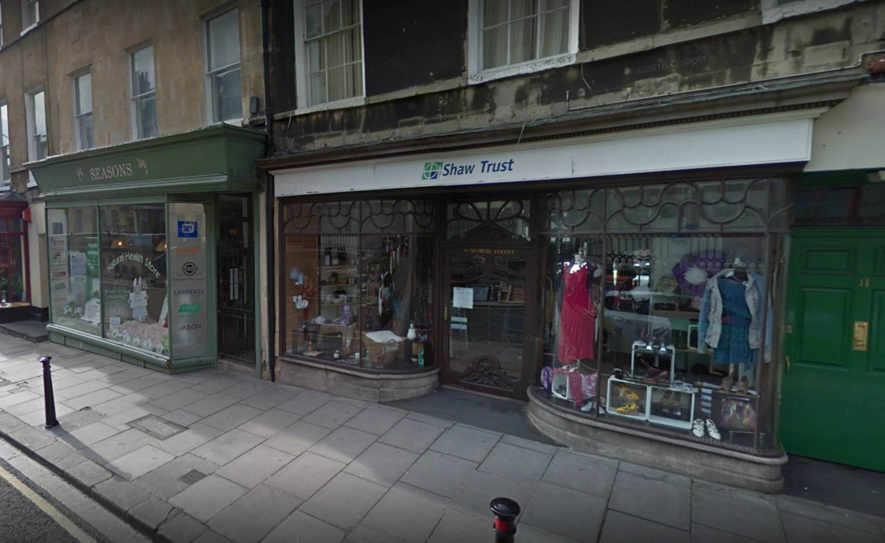 Shaw Trust - Charity shop - Bath - Bath, Somerset BA1 2EH - 01225 460225 | ShowMeLocal.com