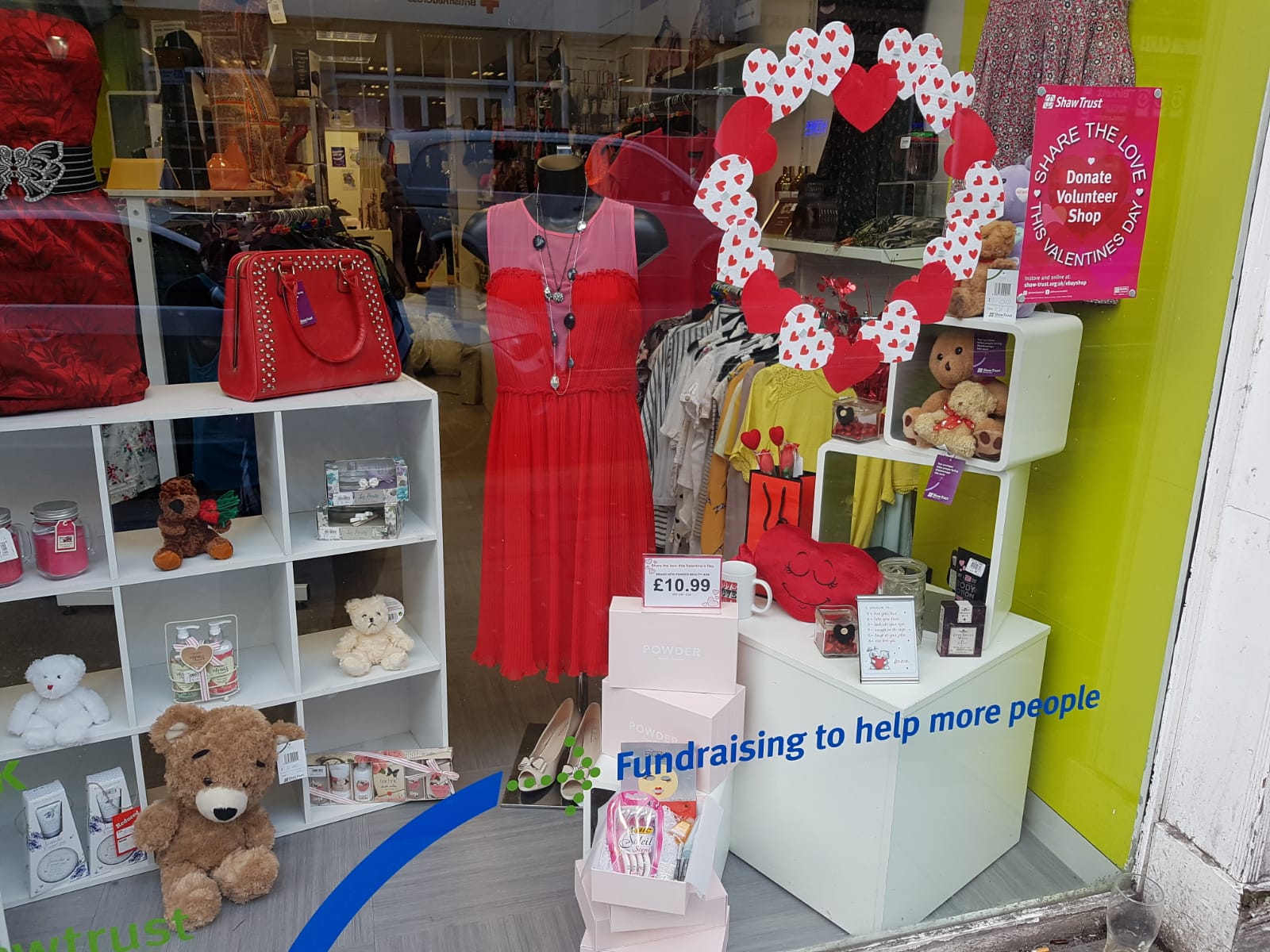 Shaw Trust - Charity shop - Newcastle - Newcastle upon Tyne, Tyne and Wear NE1 5AQ - 01912 618655 | ShowMeLocal.com