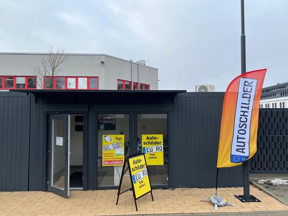 Autoschilder & Zulassungen Tönjes Essen, Altendorfer Straße in Essen