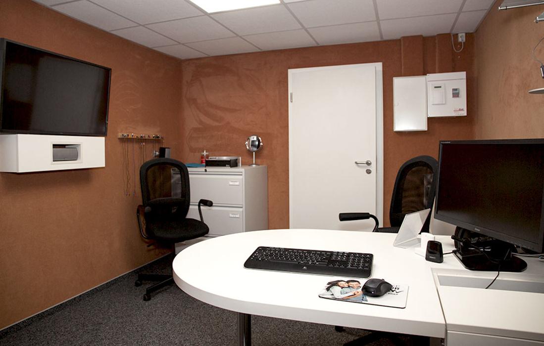 pro optik hörzentrum Ehrenfriedersdorf, Markt in Ehrenfriedersdorf