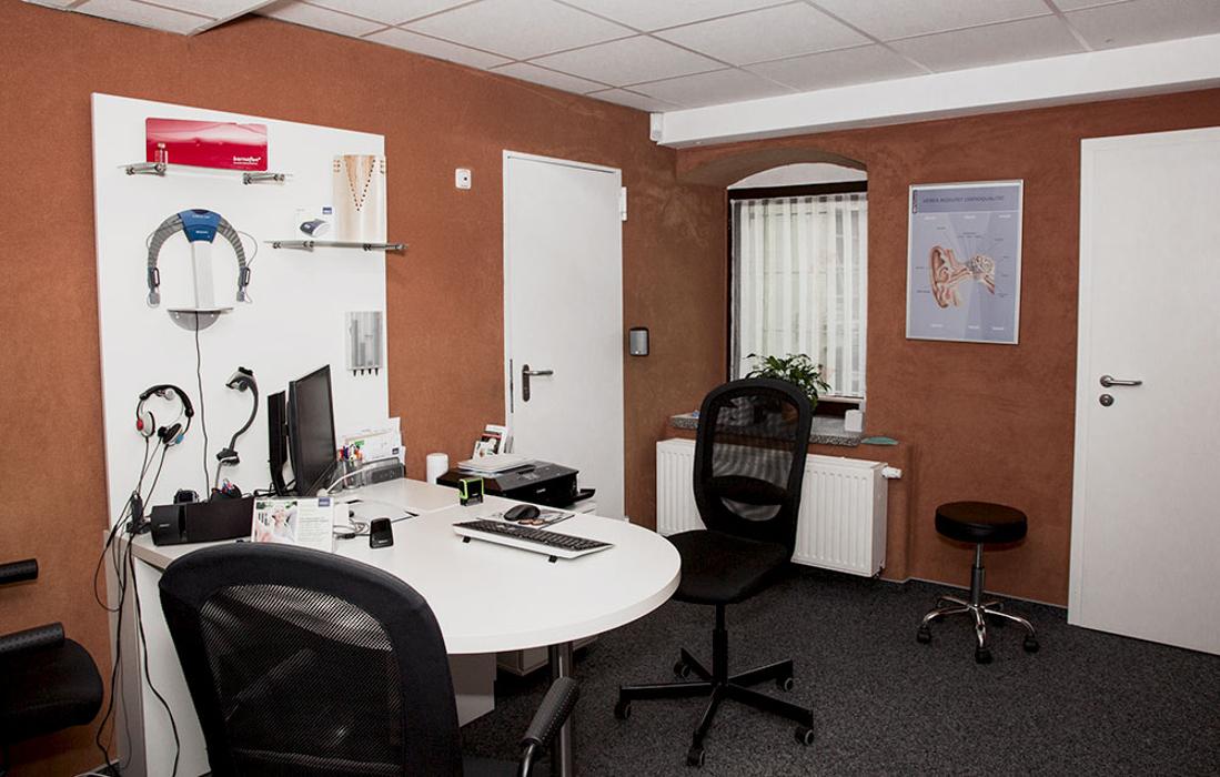 pro optik hörzentrum Ehrenfriedersdorf, Markt in Ehrenfriedersdorf