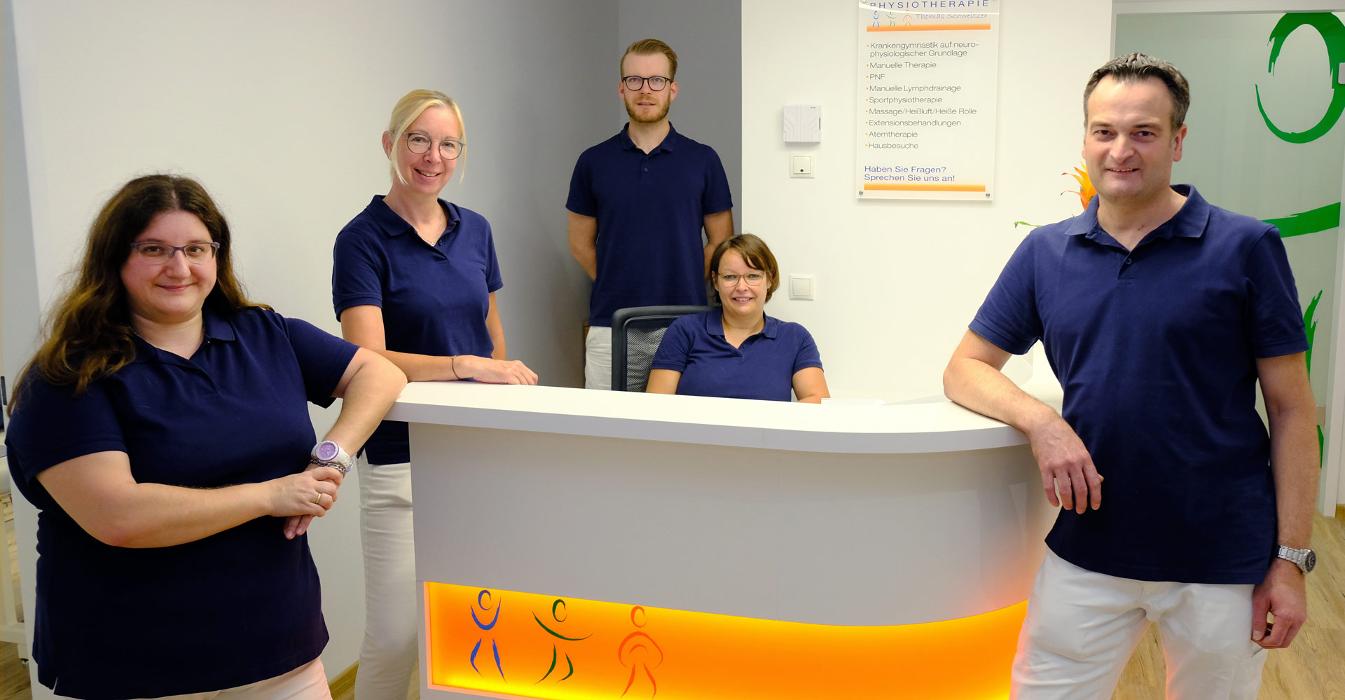 Praxis für Physiotherapie Thomas Schweitzer, Zehnerstraße in Bad Breisig
