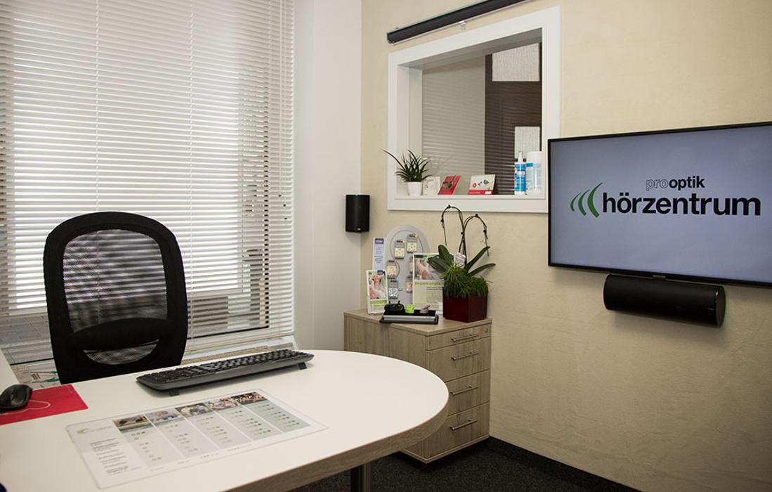 pro optik hörzentrum Pößneck, Schuhgasse in Pößneck