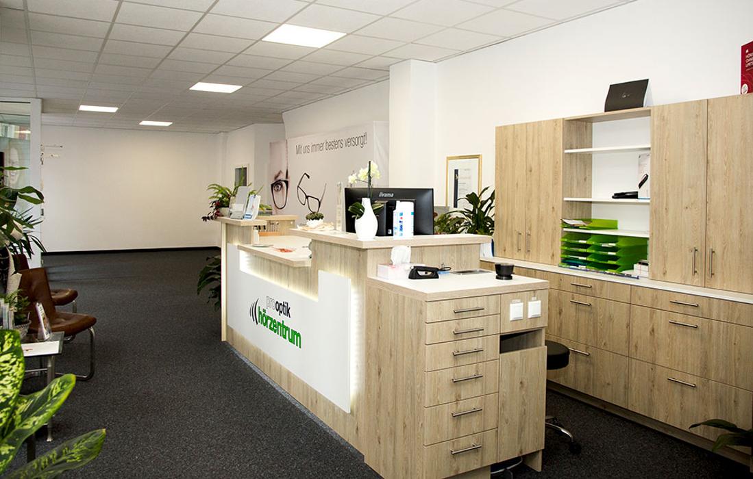 pro optik hörzentrum Pößneck, Schuhgasse in Pößneck