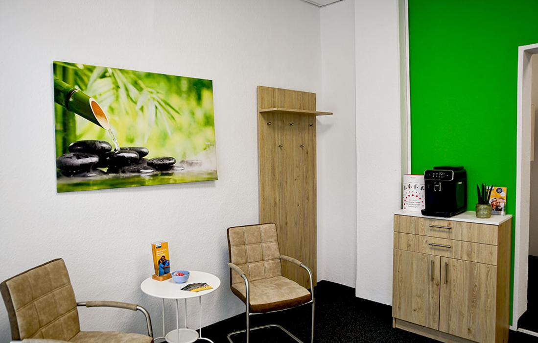 pro optik hörzentrum Oschatz, Lutherstraße in Oschatz