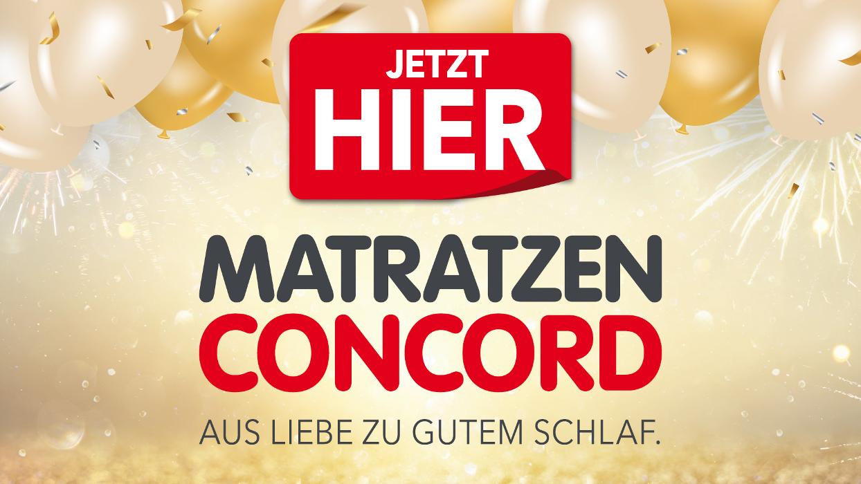 Matratzen Concord Filiale Münster, An der Alten Ziegelei in Münster