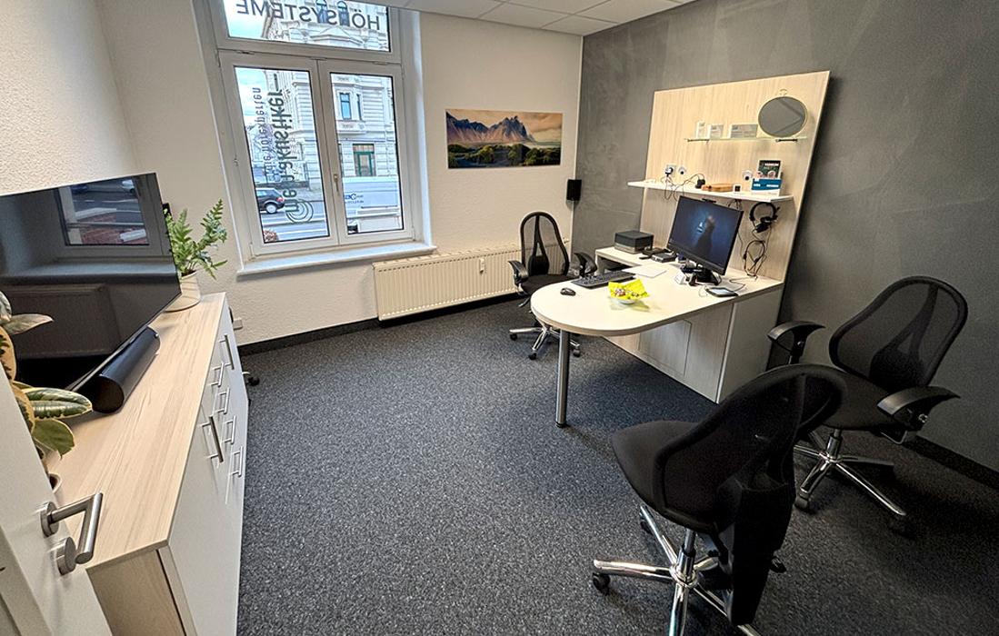 mein.akustiker Chemnitz, Zschopauer Straße in Chemnitz