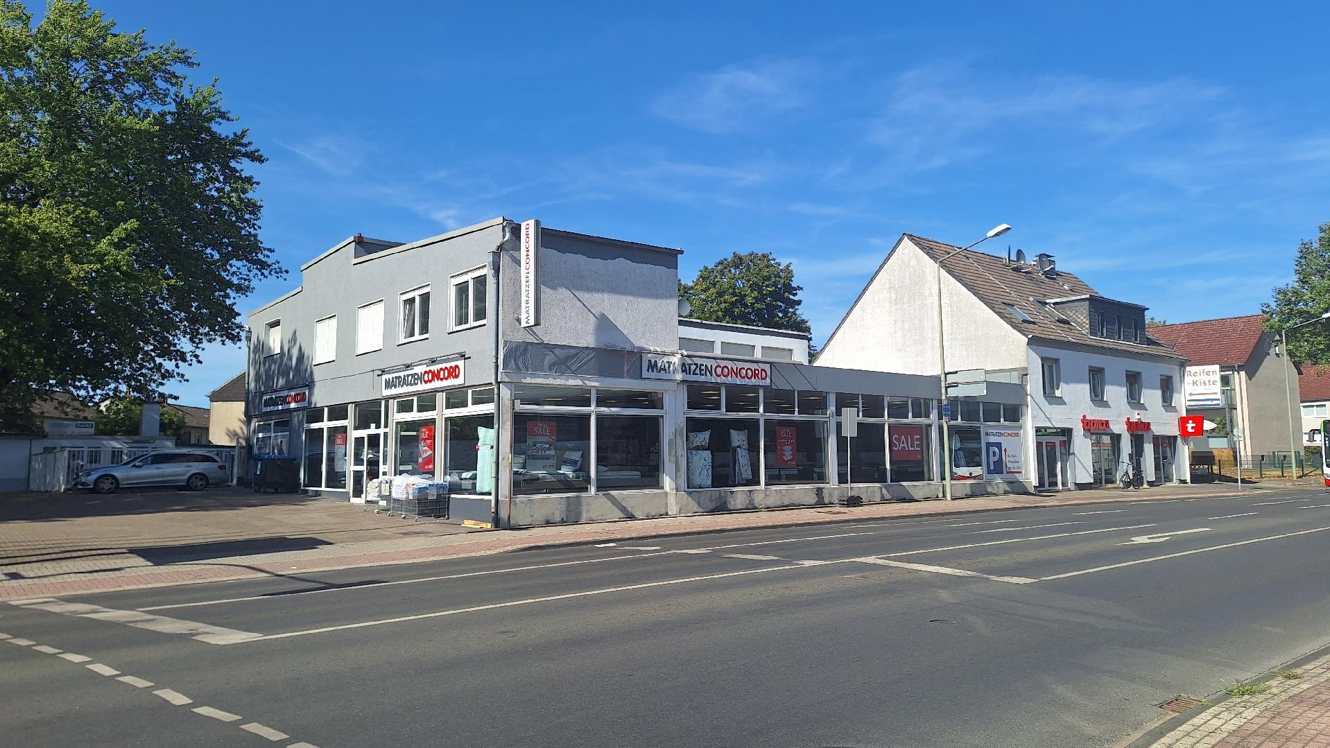 Matratzen Concord Filiale Bottrop-Batenbrock, Horster Straße in Bottrop