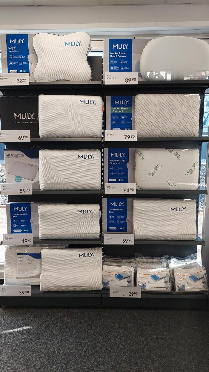 Matratzen Concord Filiale Schwerte, Schützenstraße in Schwerte