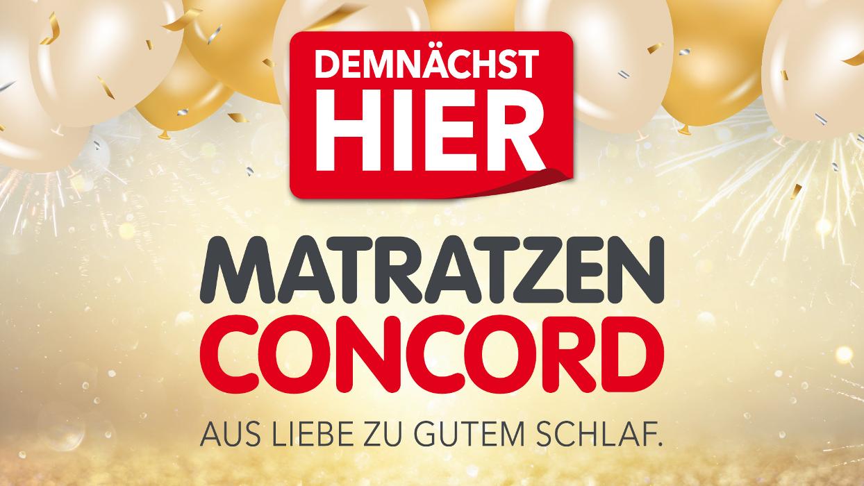 Matratzen Concord Filiale Langenfeld, Hauptstraße in Langenfeld (Rheinland)