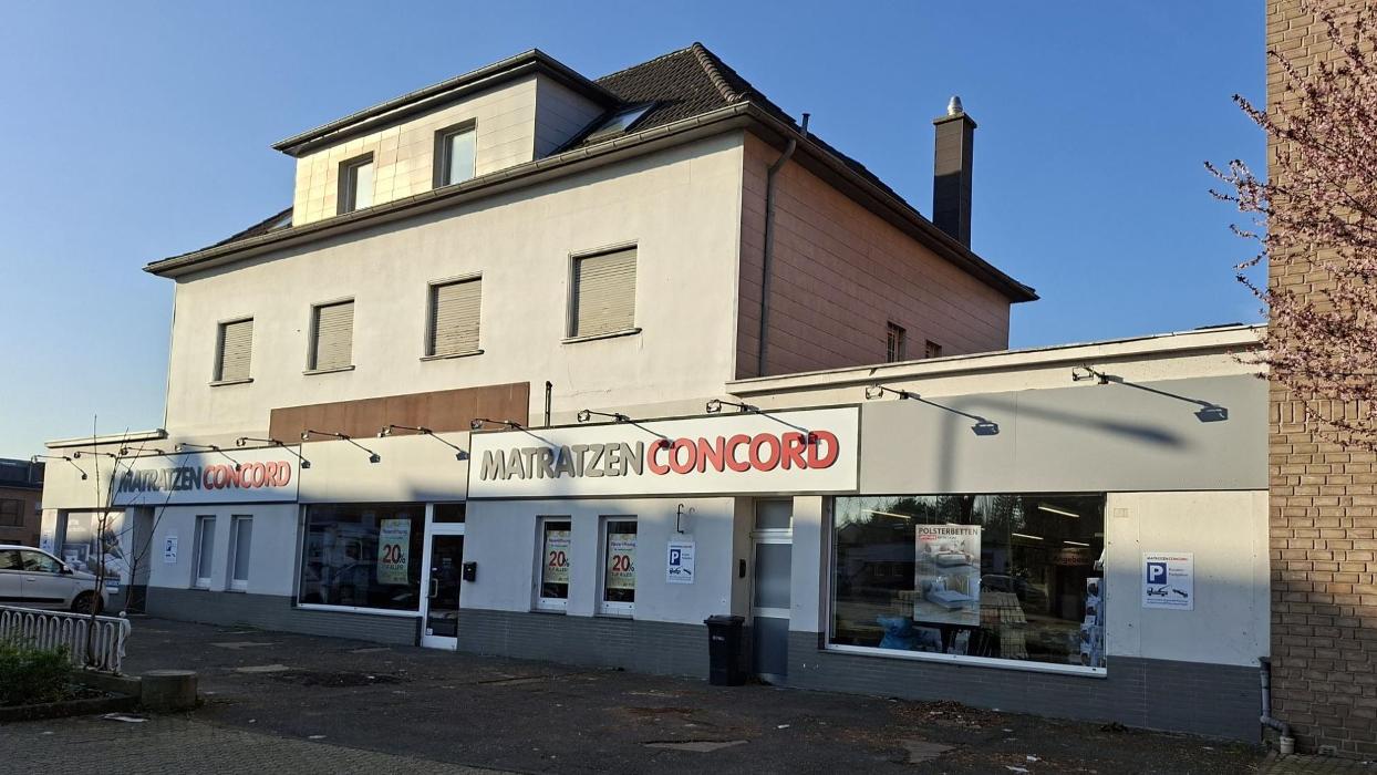 Matratzen Concord Filiale Düren, Oberstraße in Düren