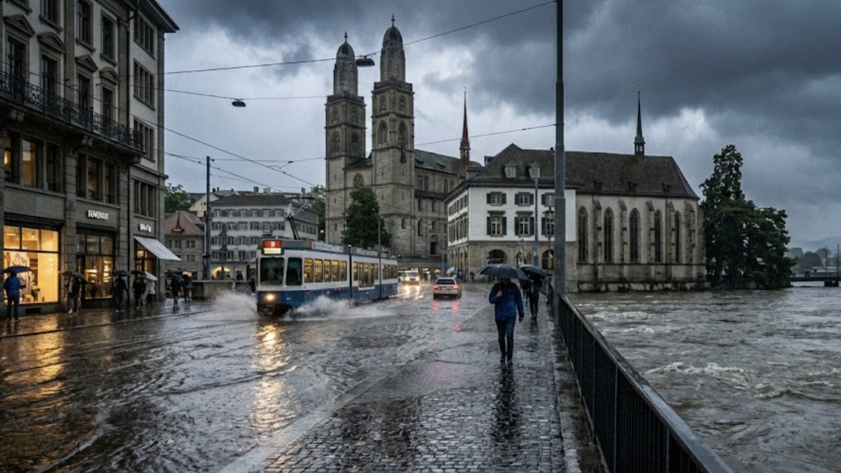 Kanalhelden AG - Kanalreinigung Aargau, Bahnhofplatz in Aarau