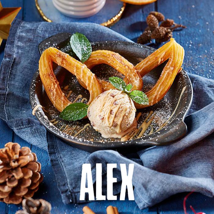 ALEX Hamburg am Rothenbaum, Rothenbaumchaussee in Hamburg