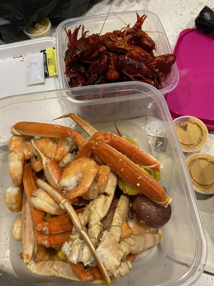 Twisted Tails Crawfish Image