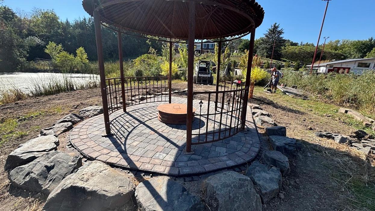 McNeill Pavers and Landscape
