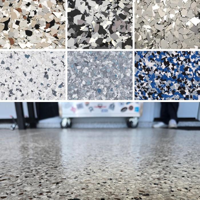 Garage Floor Crew Image