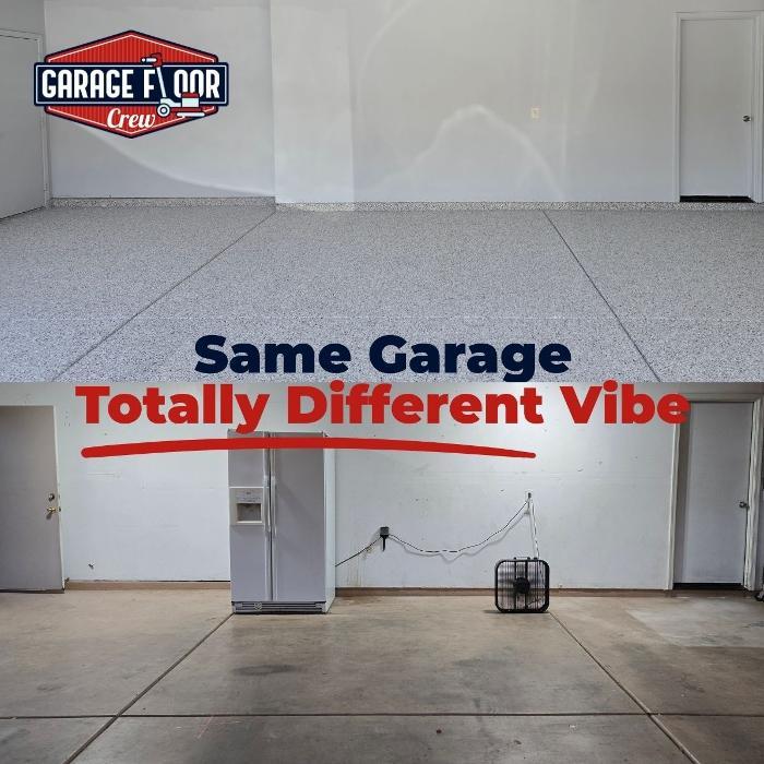 Garage Floor Crew Logo