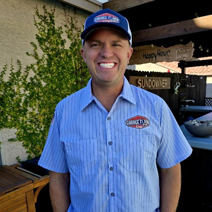 Garage Floor Crew Image