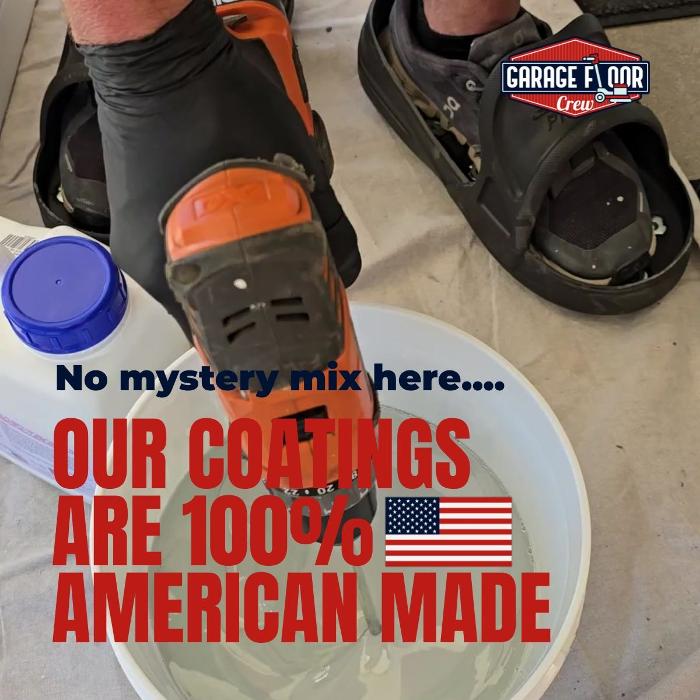 Garage Floor Crew Image