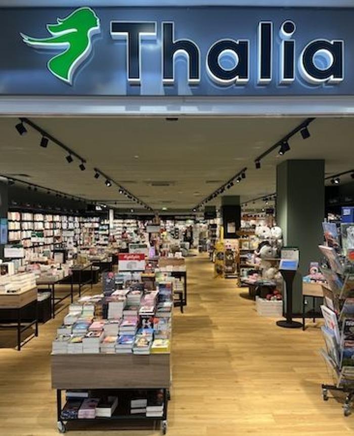 Thalia Marl - MARLER STERN, Bergstraße in Marl