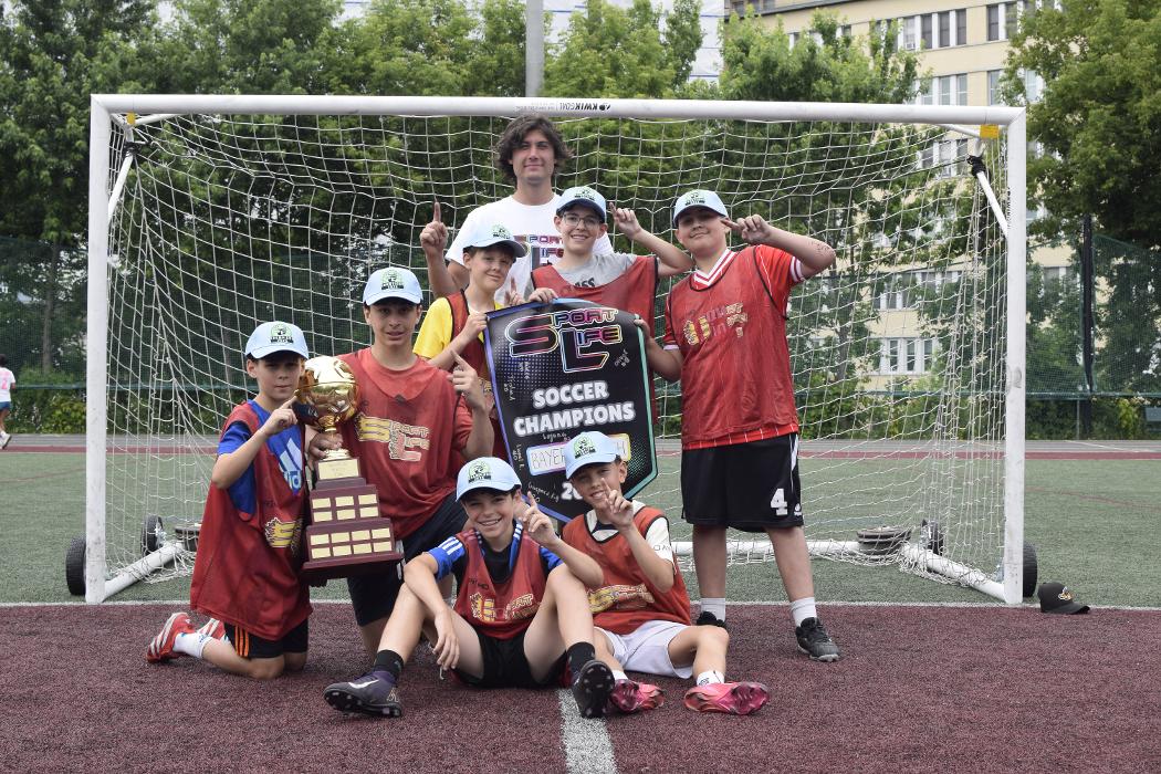 SportLife - Montreal Sports Summer Day Camp
