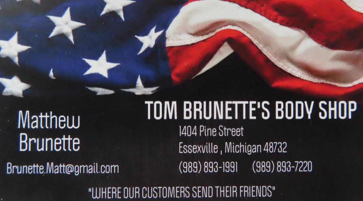 Tom Brunette's Body Shop