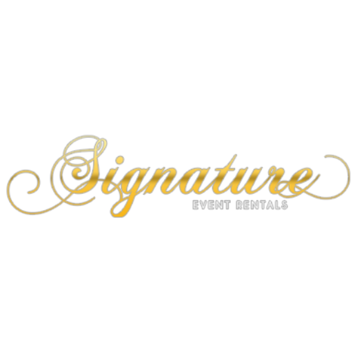 Signature Event Rentals