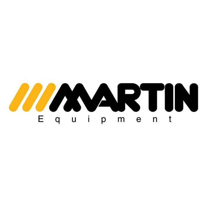 Martin Equipment Logo