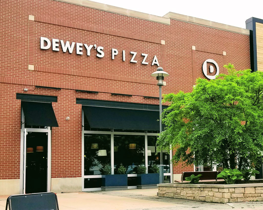 Dewey's Pizza - Fairlawn Image