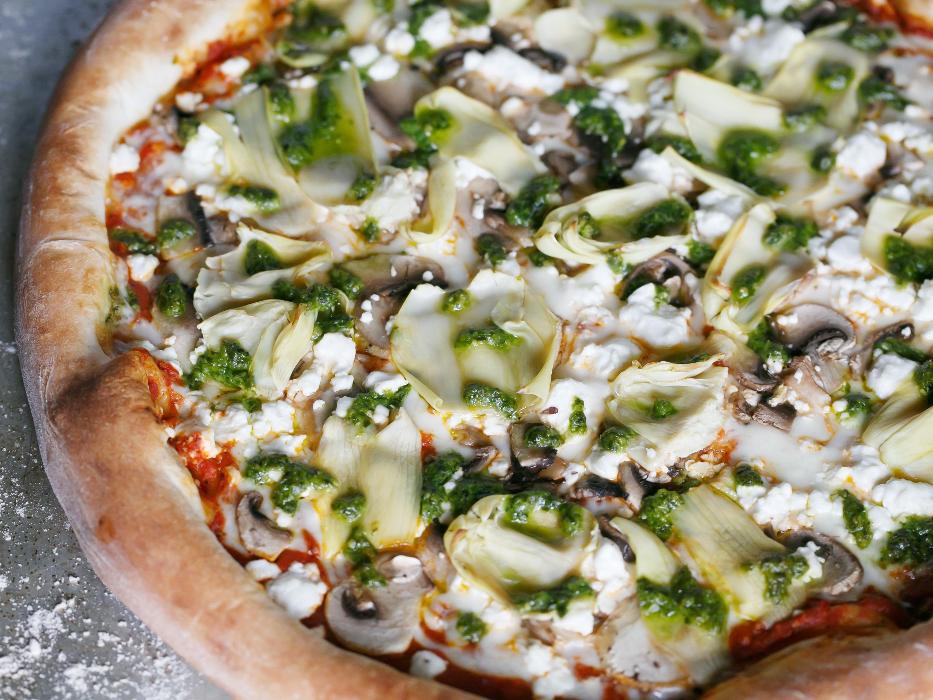 Dewey's Pizza - Dublin Image