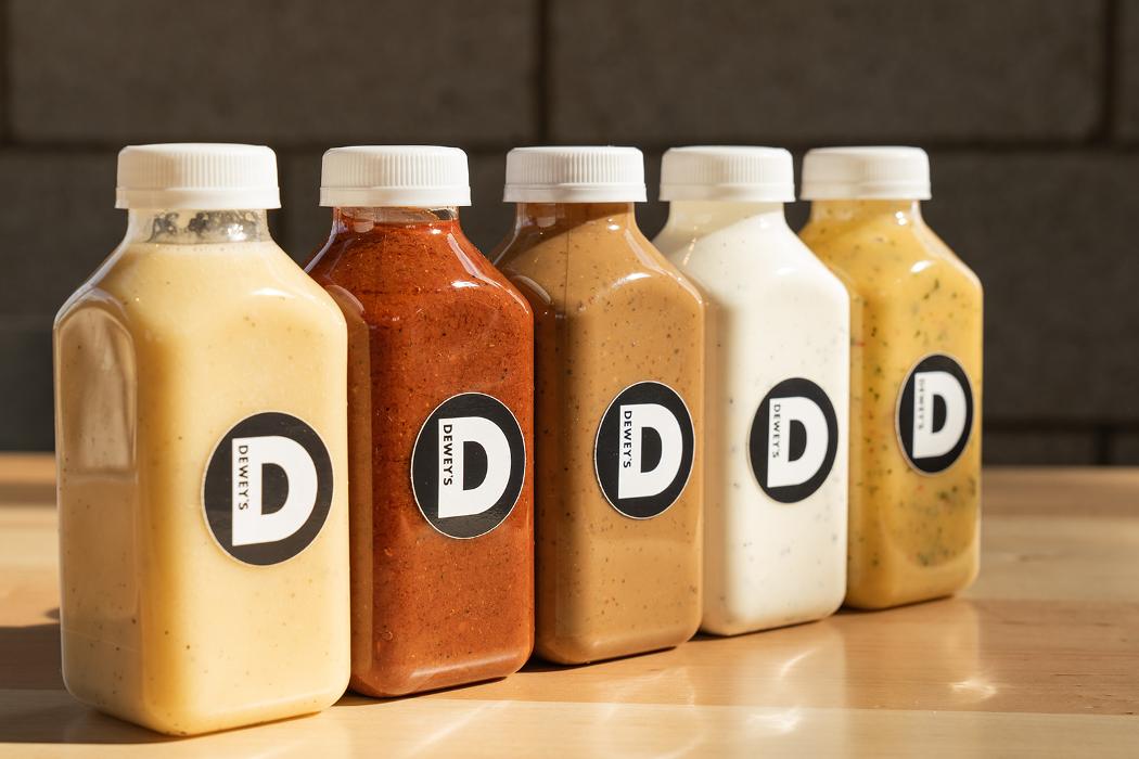 Dewey's Pizza - Dublin Image