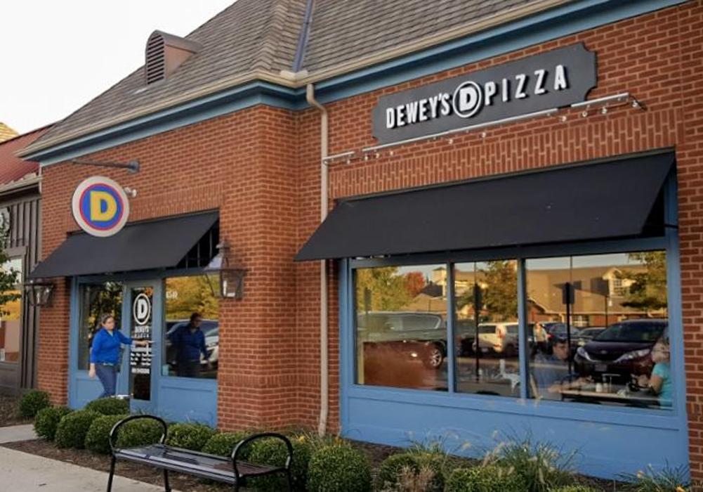 Dewey's Pizza - Dublin Image