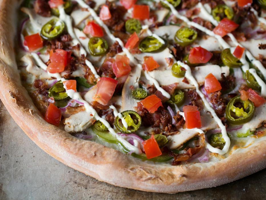 Dewey's Pizza - Southampton Image